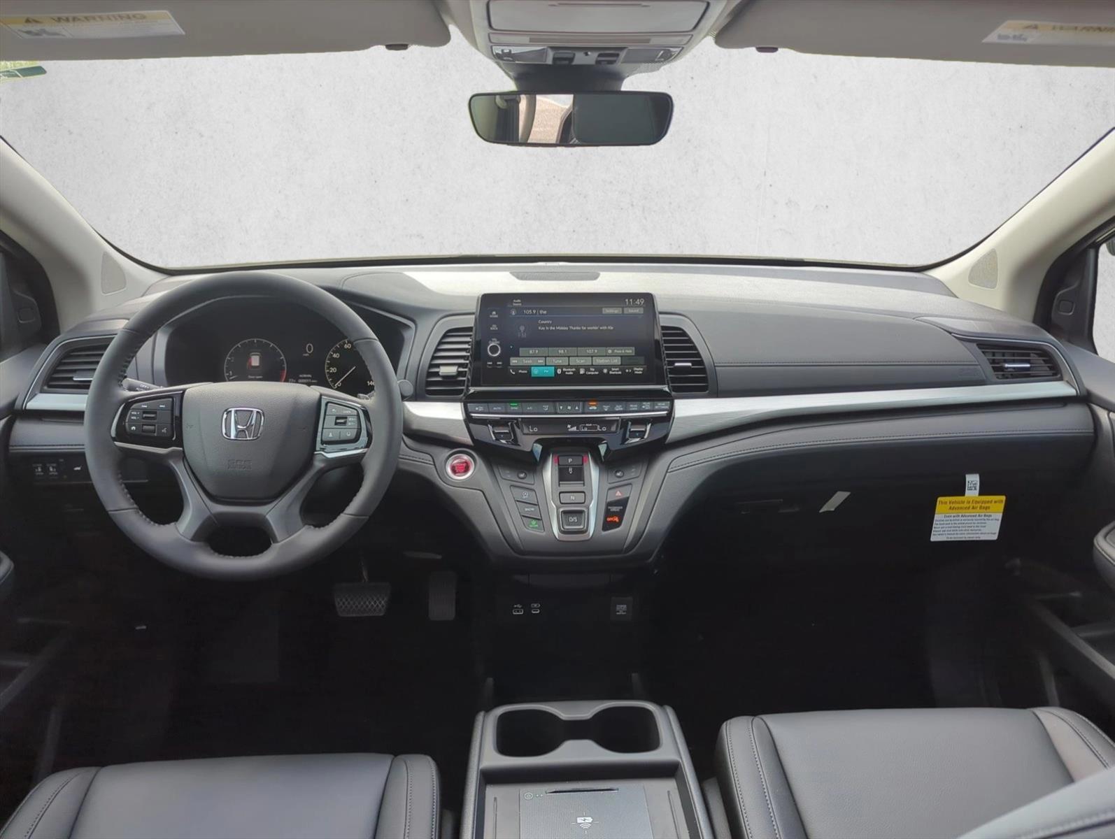 Thumbnail: 2026 Honda Odyssey - 3