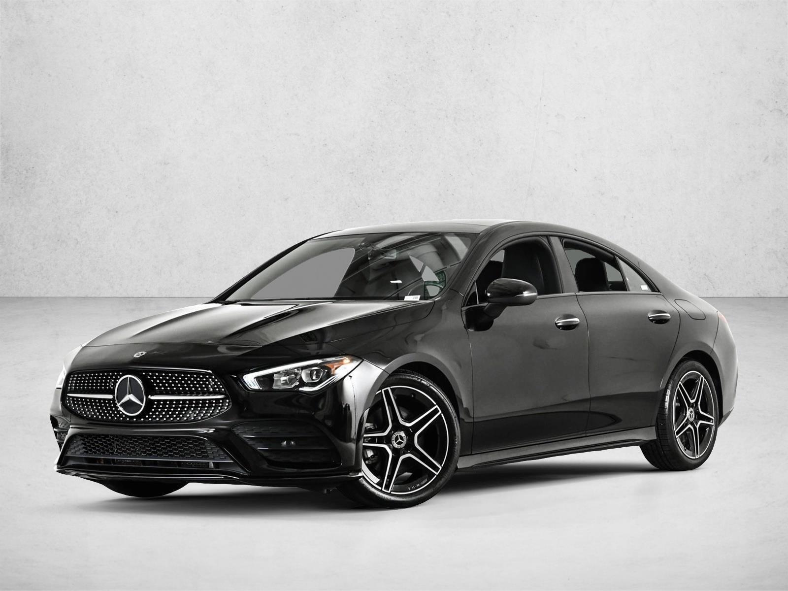 Thumbnail: 2023 Mercedes-Benz CLA - 1