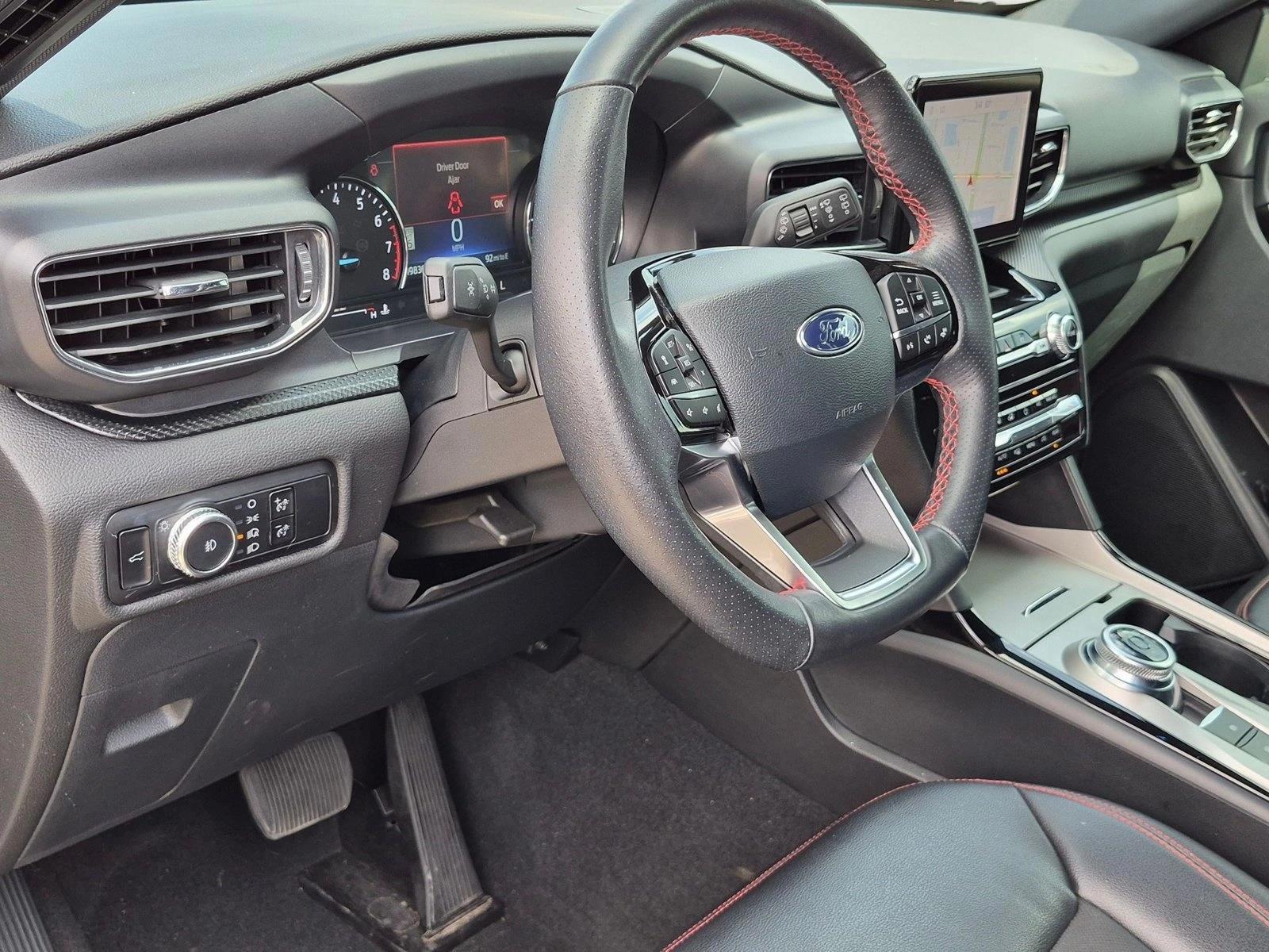 Thumbnail: 2023 Ford Explorer - 3