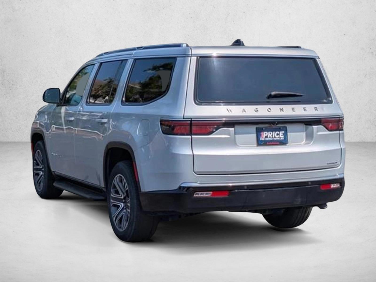 2024 Jeep Wagoneer Series II - Photo 7