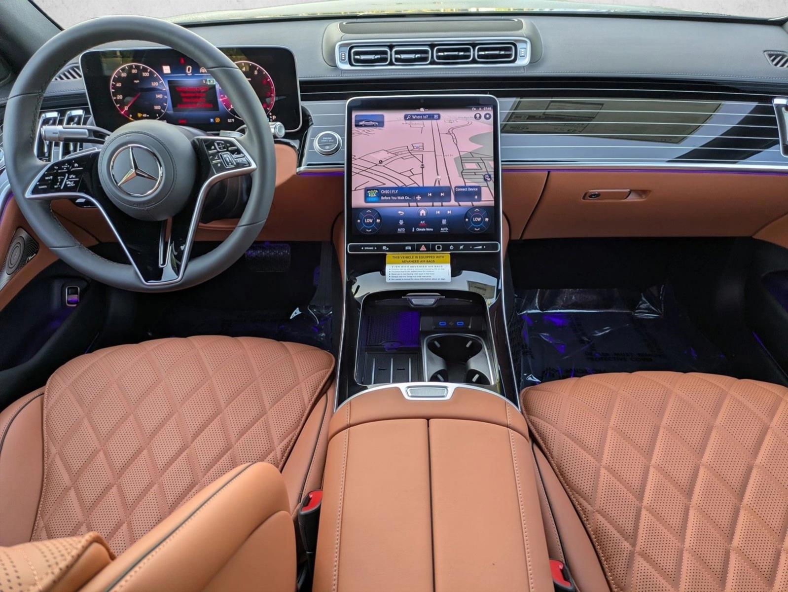 Thumbnail: 2026 Mercedes-Benz S-Class - 3
