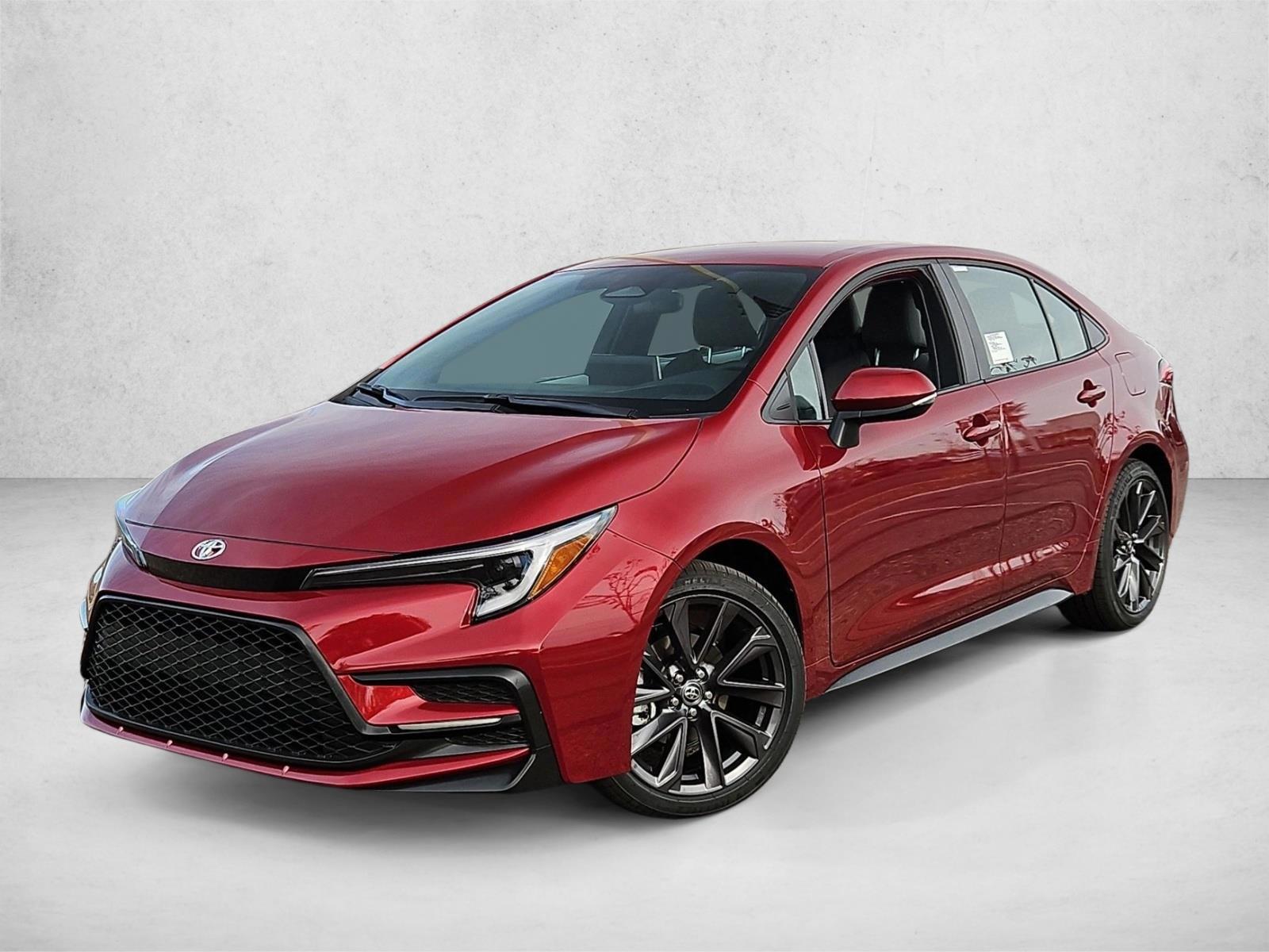 Thumbnail: 2026 Toyota Corolla - 1