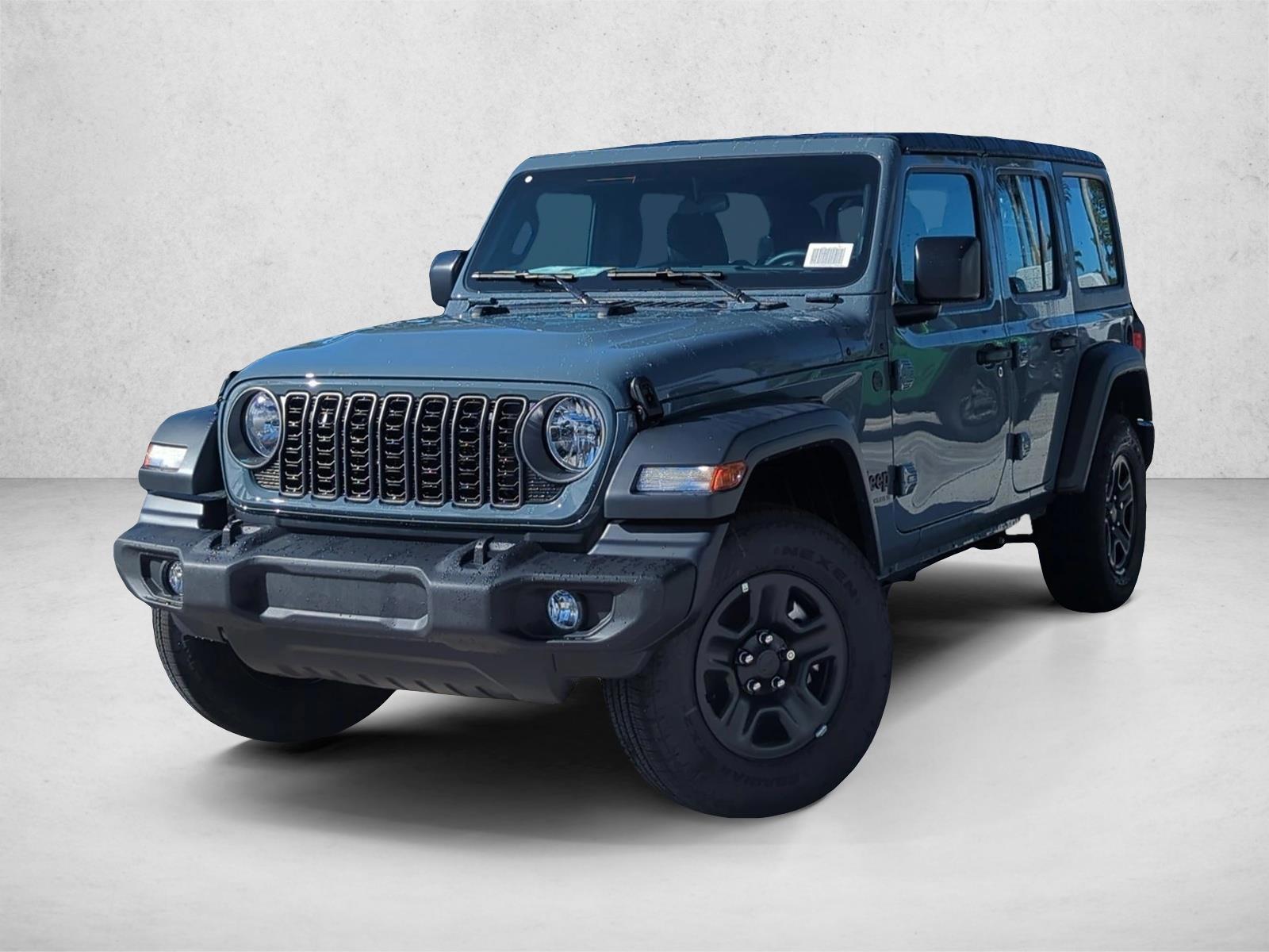 Thumbnail: 2026 Jeep Wrangler - 1
