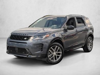 2026 Land Rover Discovery Sport