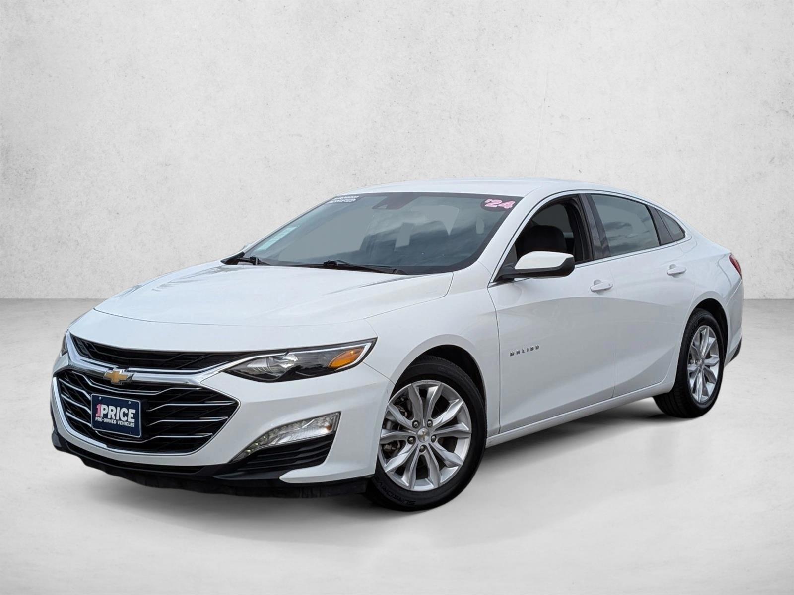 Thumbnail: 2024 Chevrolet Malibu - 1