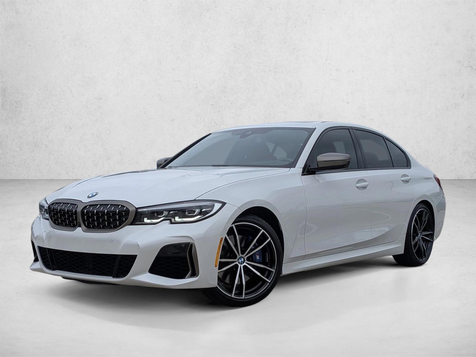 Thumbnail: 2022 BMW 3 Series - 1