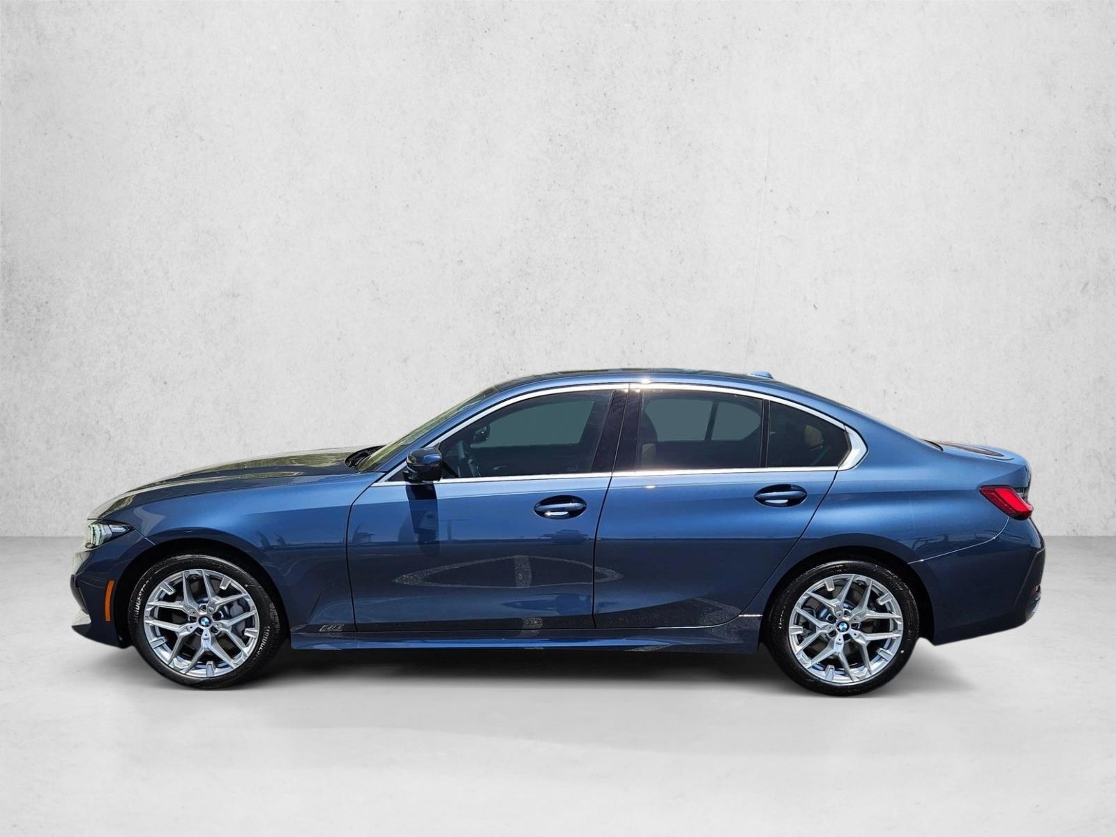 Thumbnail: 2026 BMW 3 Series - 2