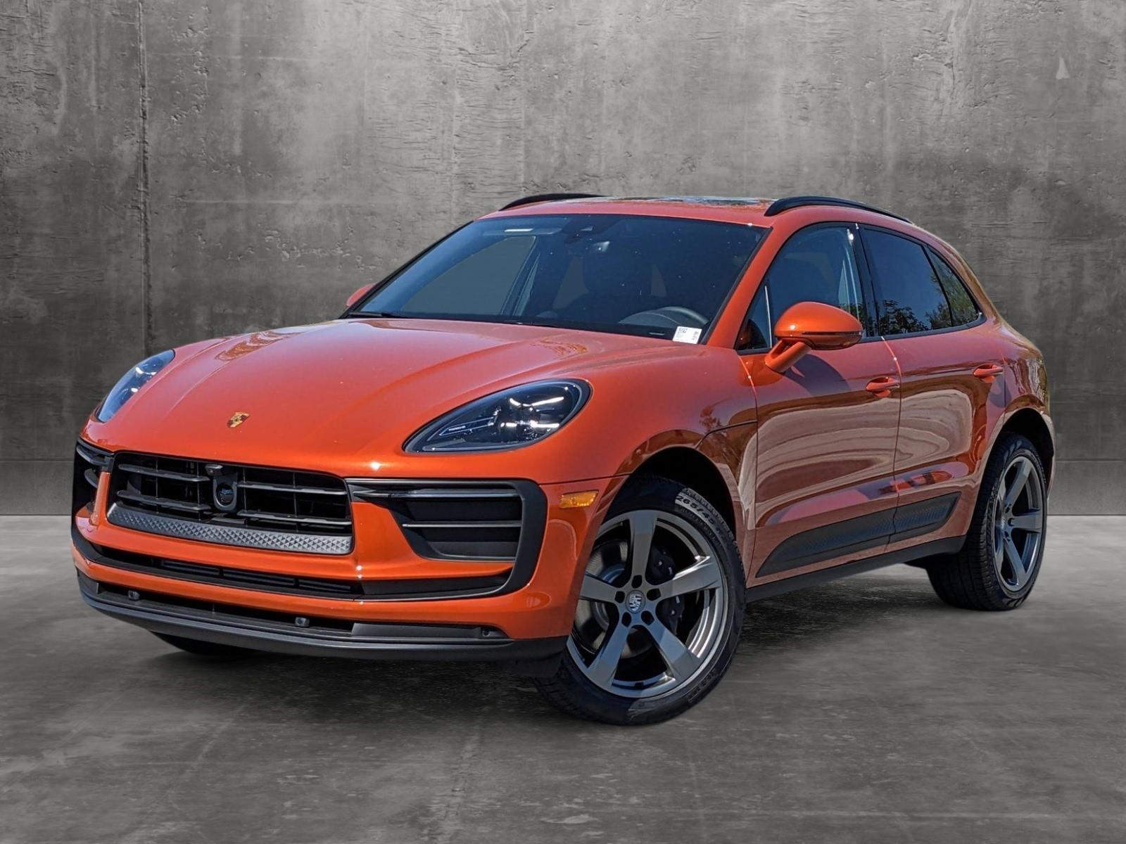 New Porsche Macan for Sale in Orange County, CA