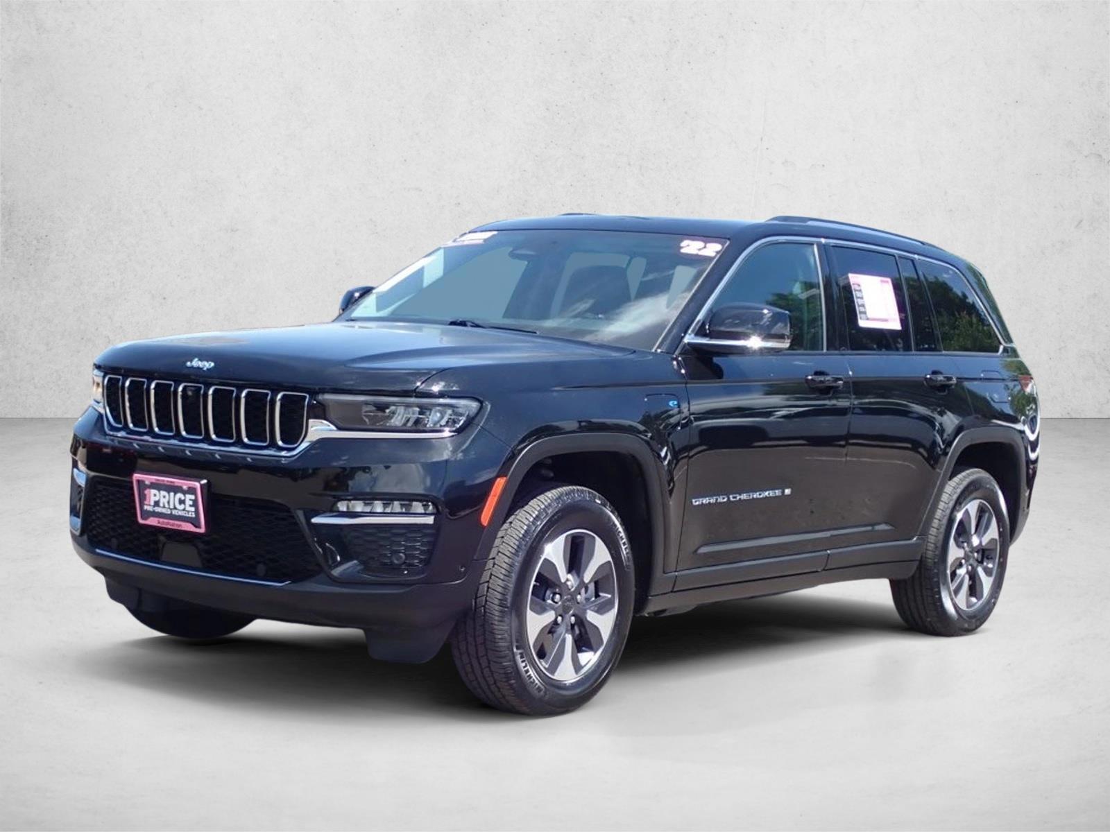 Thumbnail: 2022 Jeep Grand Cherokee - 1