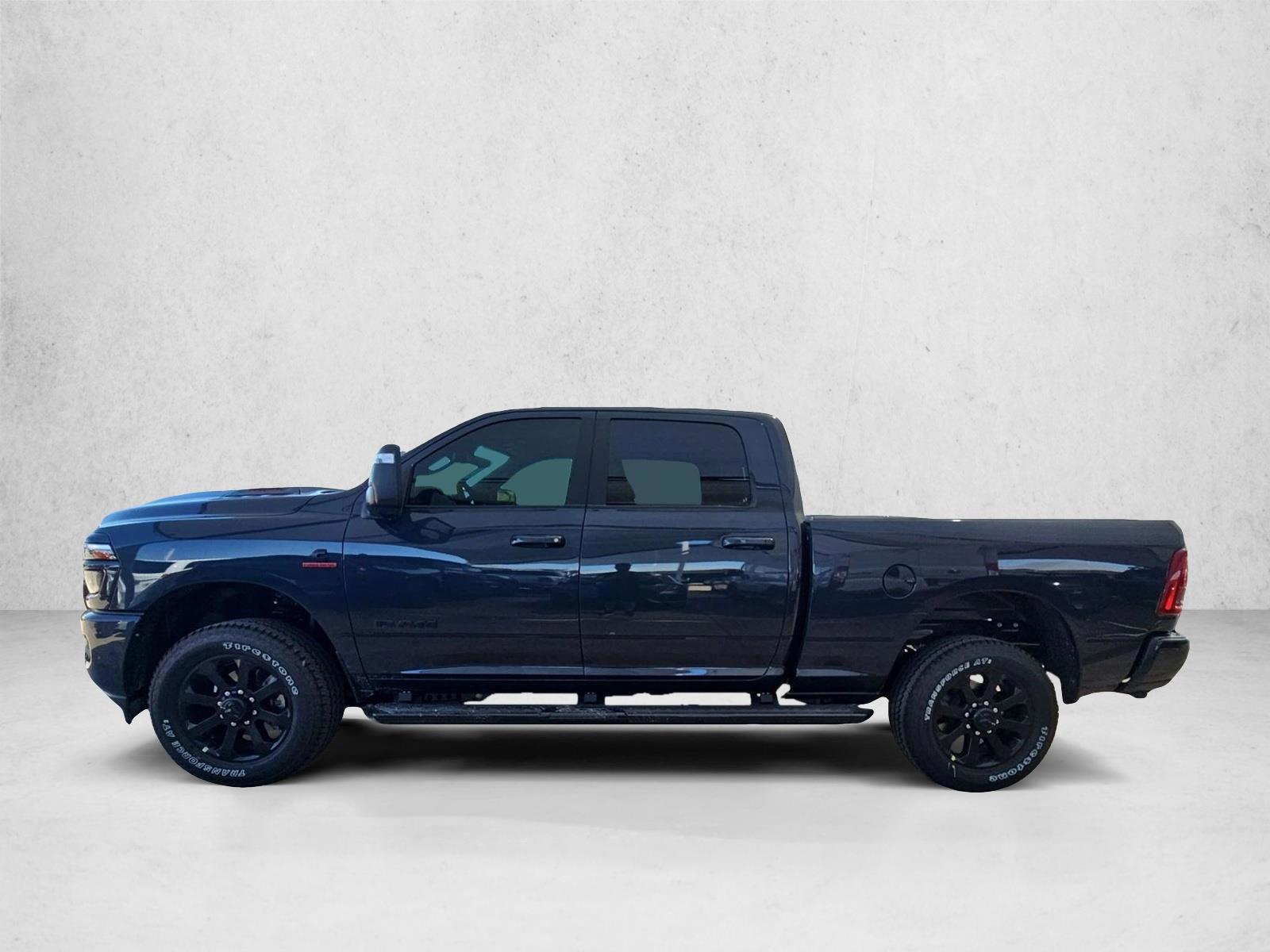 Thumbnail: 2027 RAM 2500 - 2