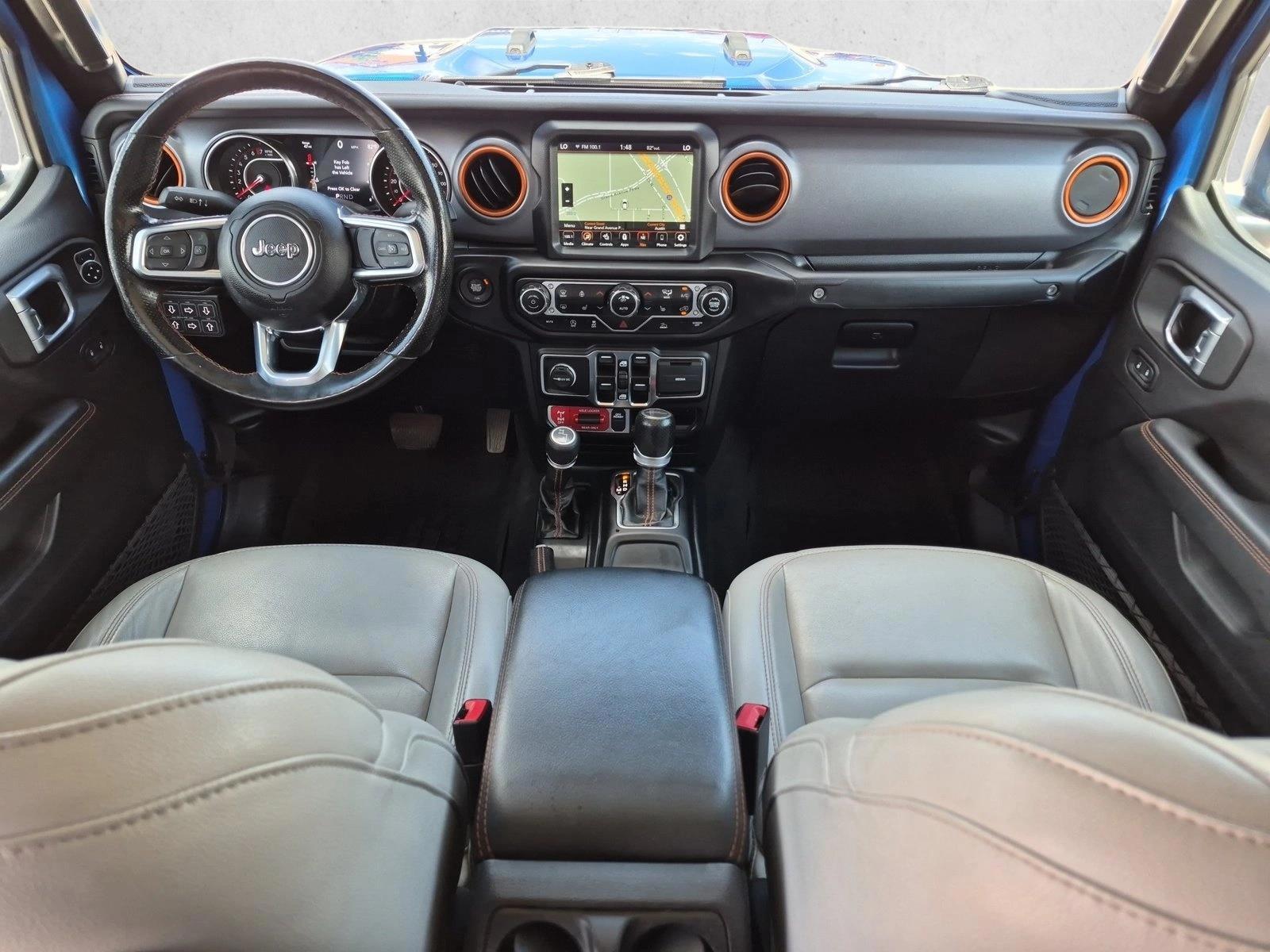 2021 Jeep JeepGladiator, photo 17