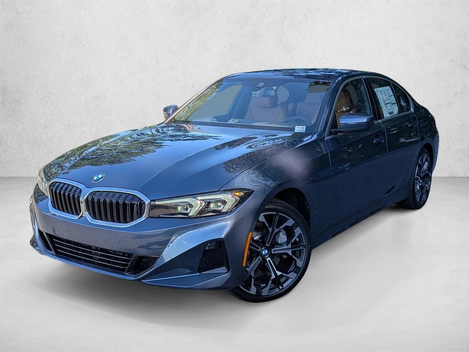 Thumbnail: 2026 BMW 3 Series - 1