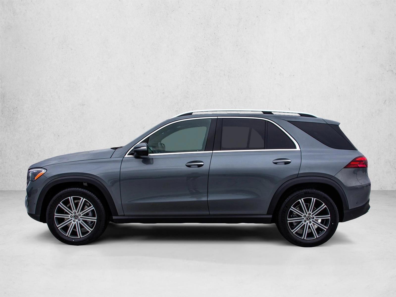 Thumbnail: 2026 Mercedes-Benz GLE - 2