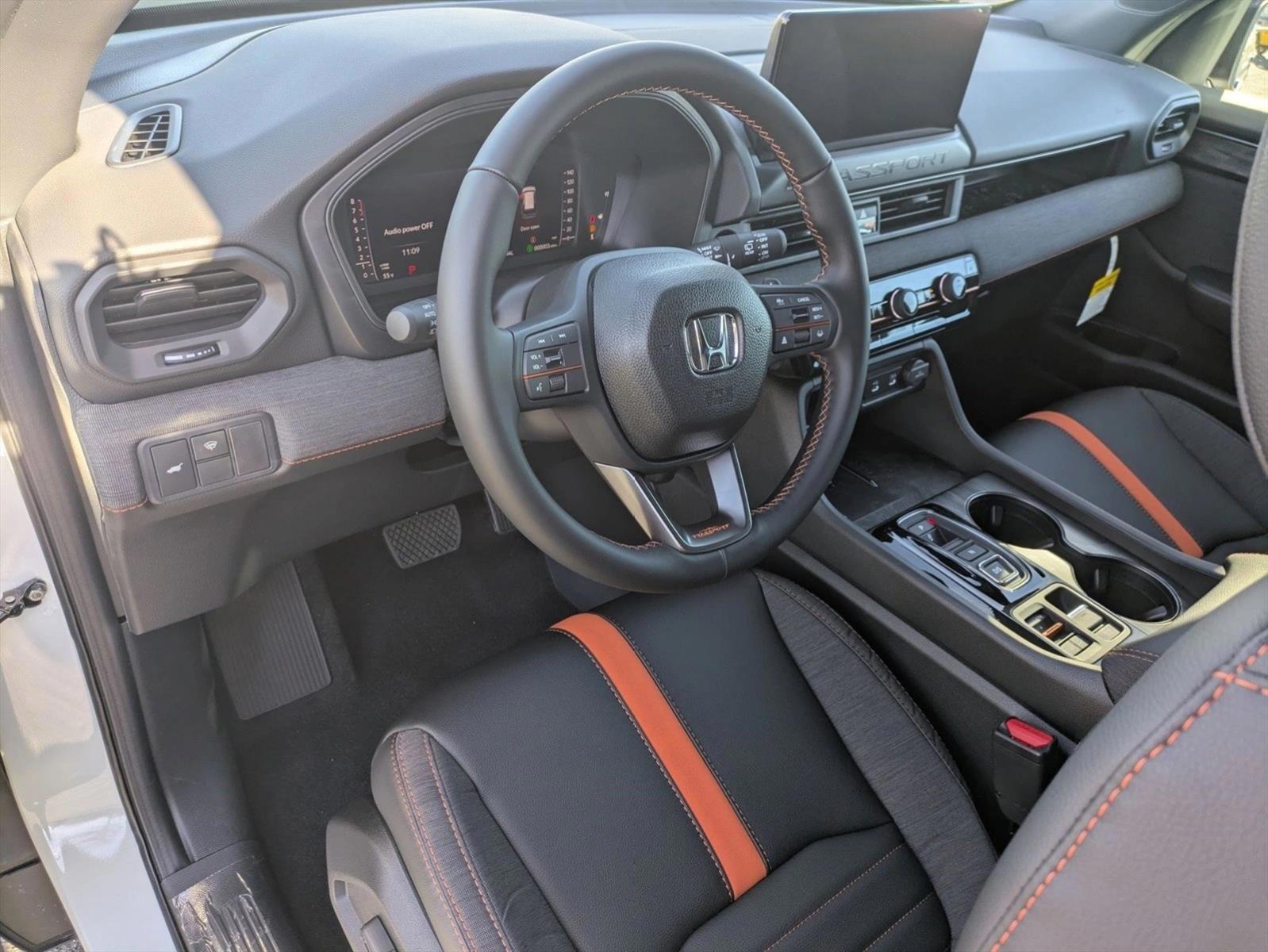 Thumbnail: 2026 Honda Passport - 3