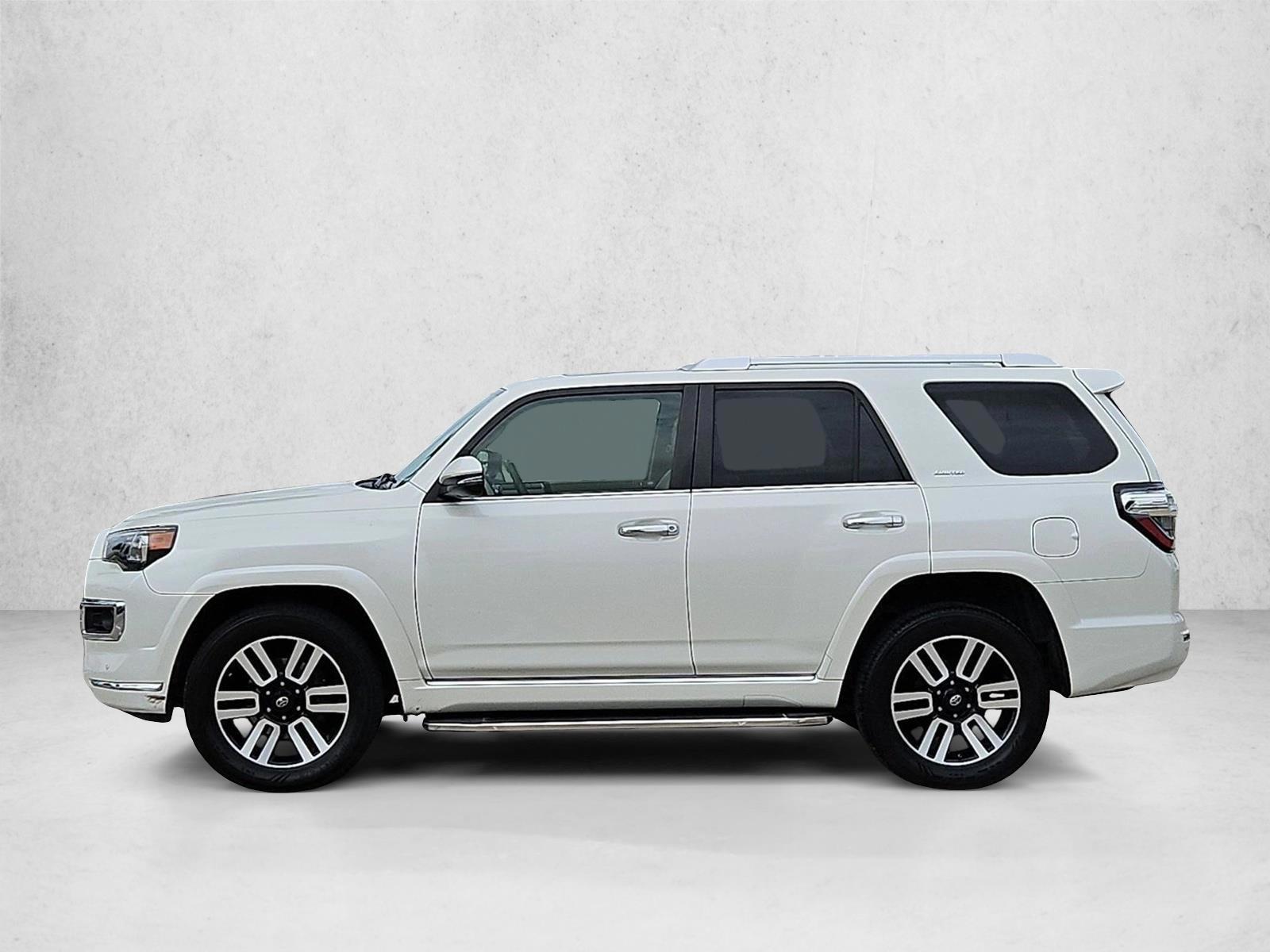 Thumbnail: 2017 Toyota 4Runner - 2