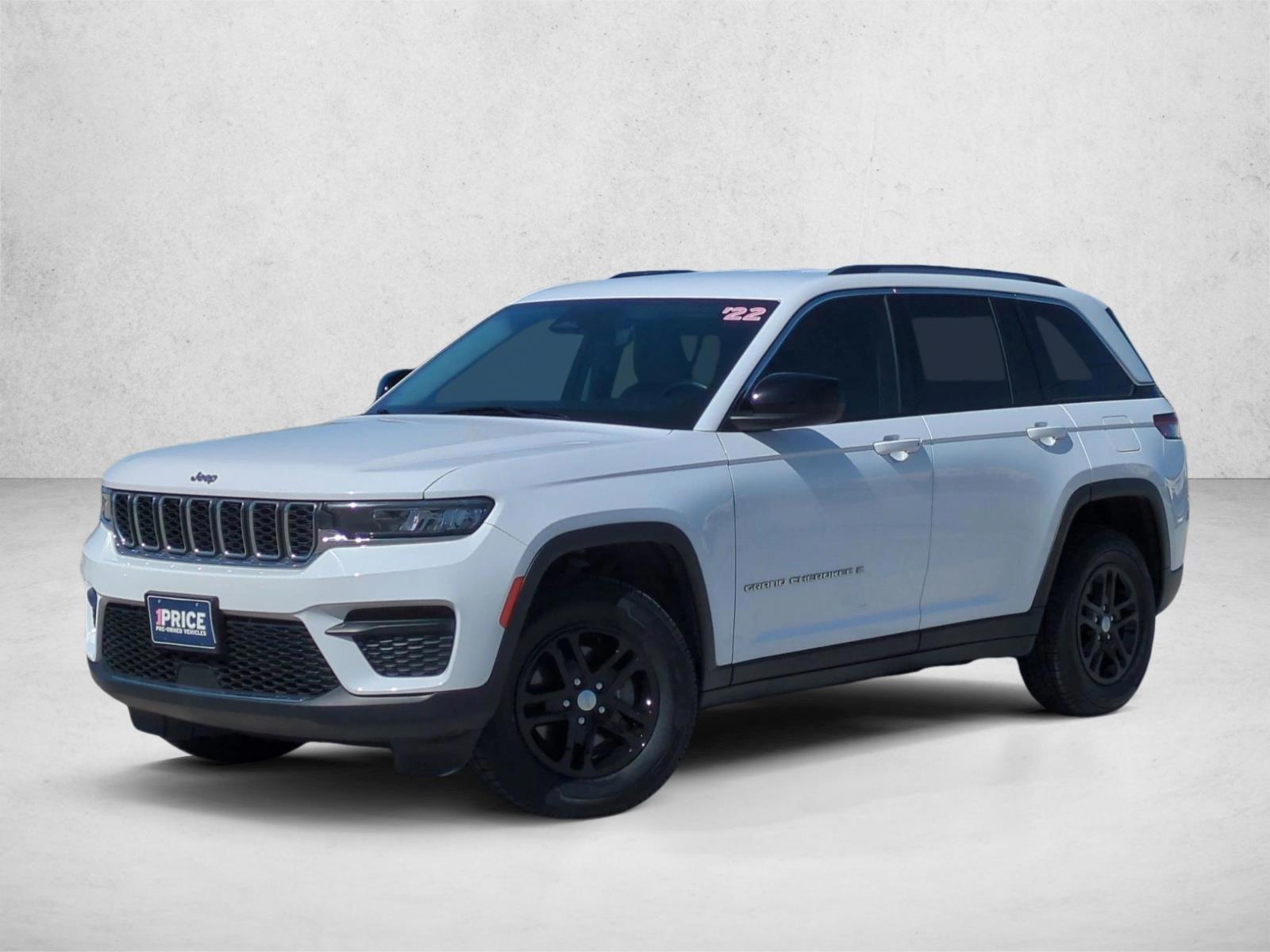 Thumbnail: 2022 Jeep Grand Cherokee - 1