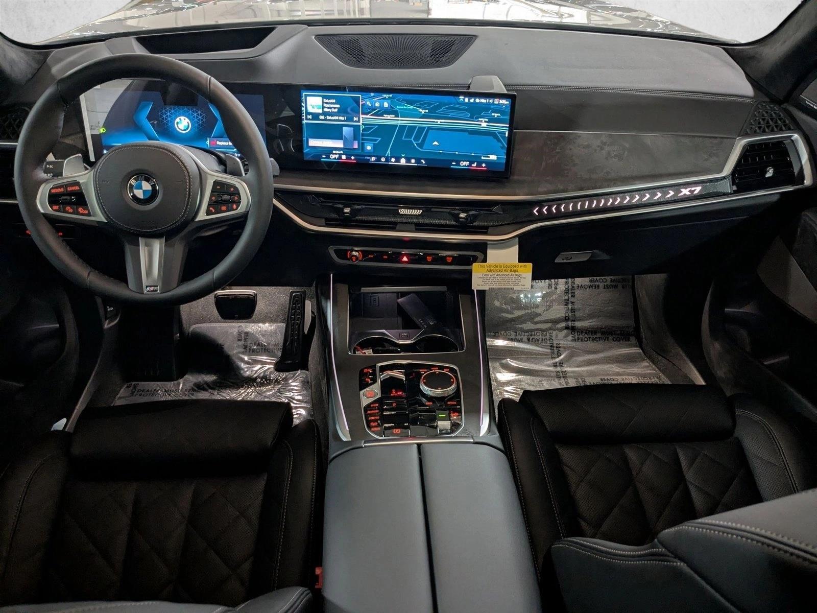 Thumbnail: 2026 BMW X7 - 4