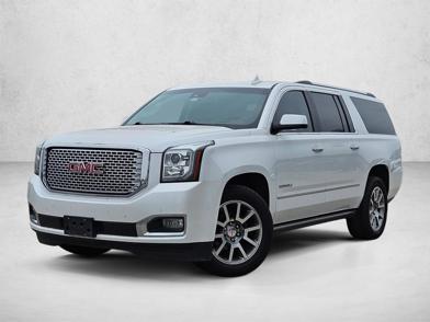2016 GMC Yukon XL Denali -
                  Waco, TX