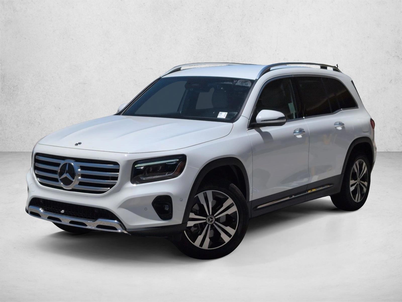 Thumbnail: 2025 Mercedes-Benz GLB - 1