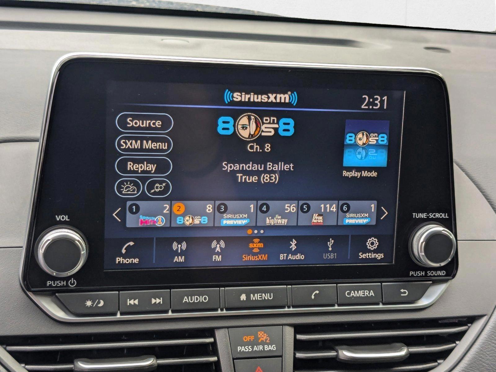 2025 Nissan Altima S - Photo 11