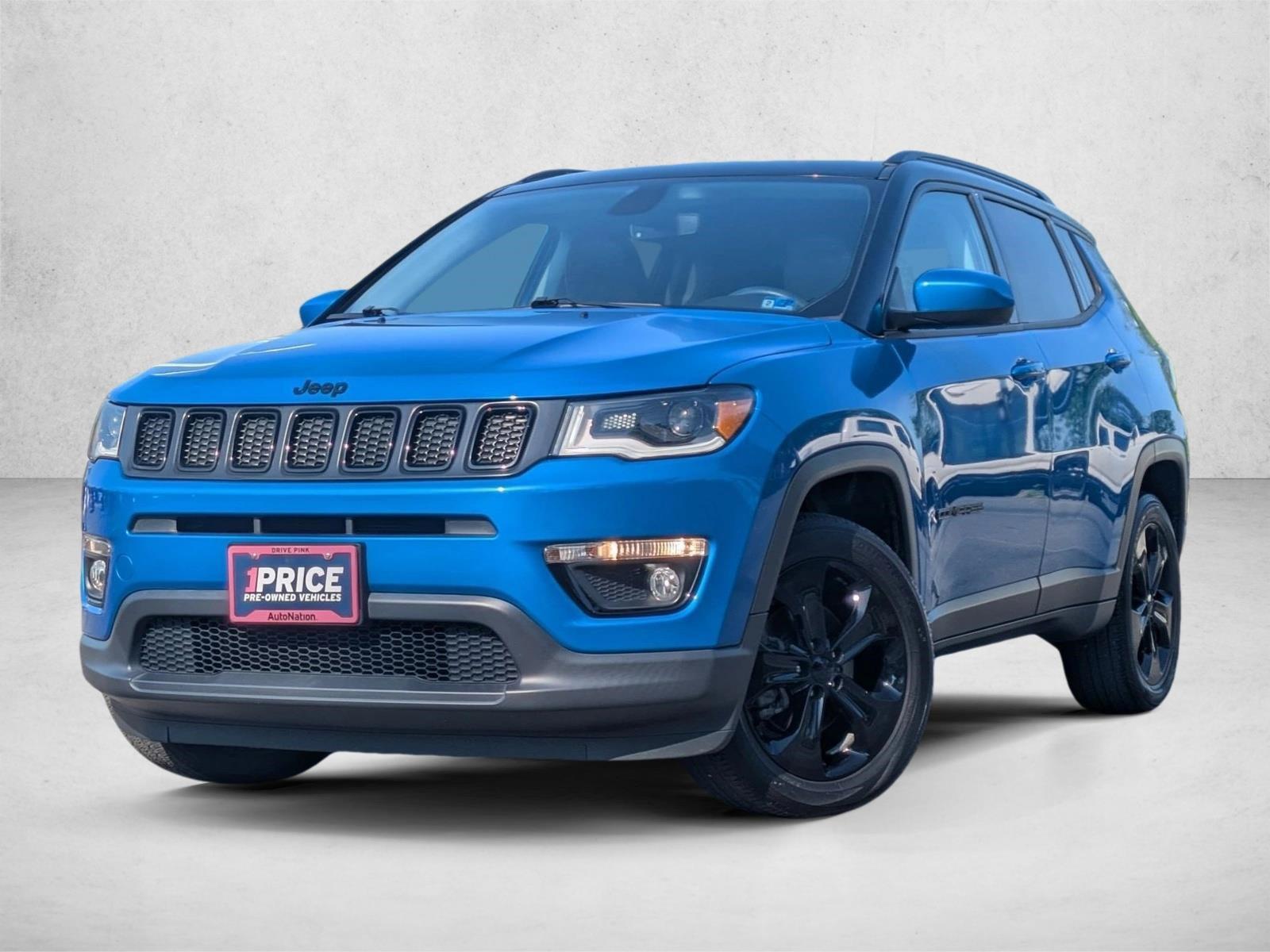 Thumbnail: 2019 Jeep Compass - 1