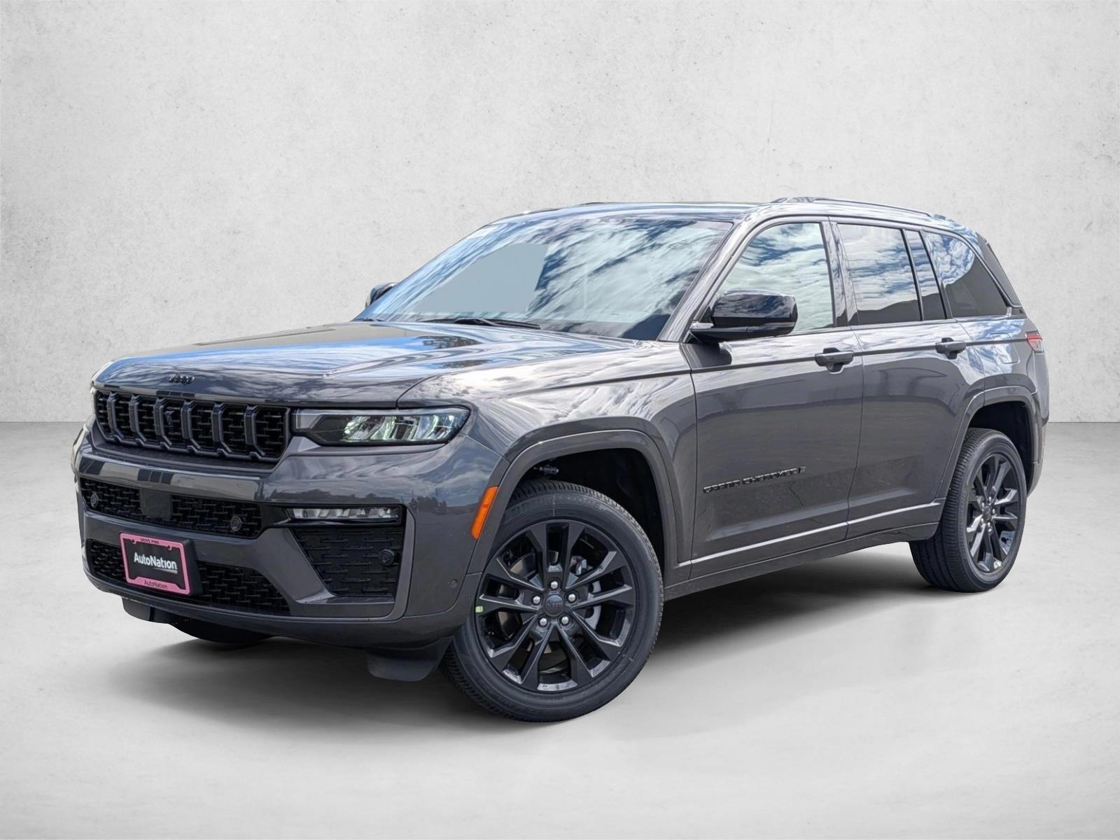 Thumbnail: 2026 Jeep Grand Cherokee - 1