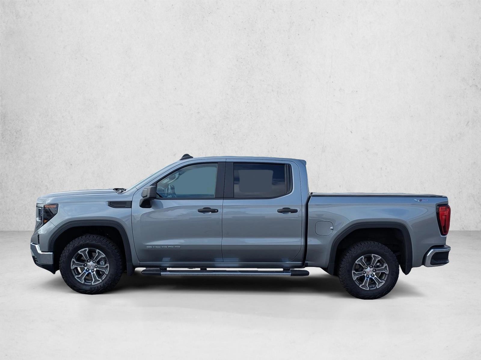 Thumbnail: 2026 GMC Sierra 1500 - 2