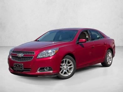 2013 Chevrolet Malibu Eco -
                  Timonium, MD