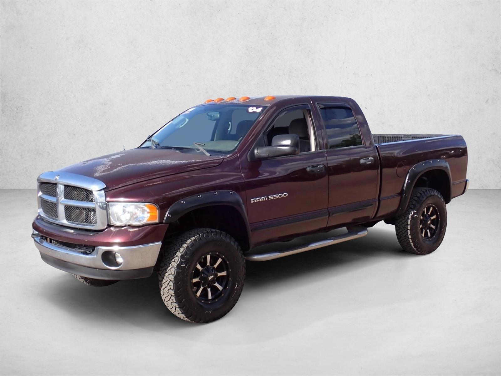 Thumbnail: 2004 Dodge Ram 3500 - 1