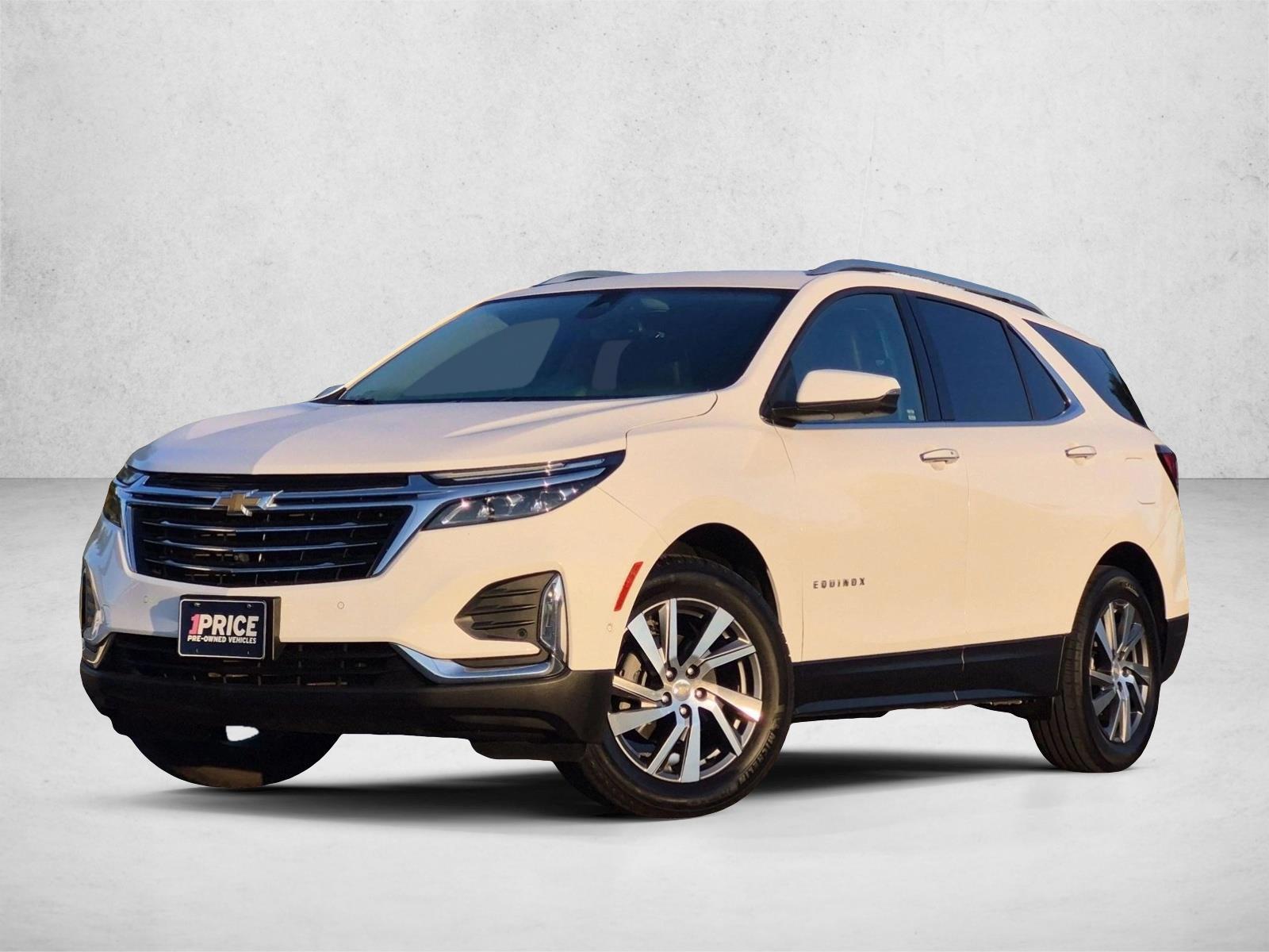 Thumbnail: 2023 Chevrolet Equinox - 1