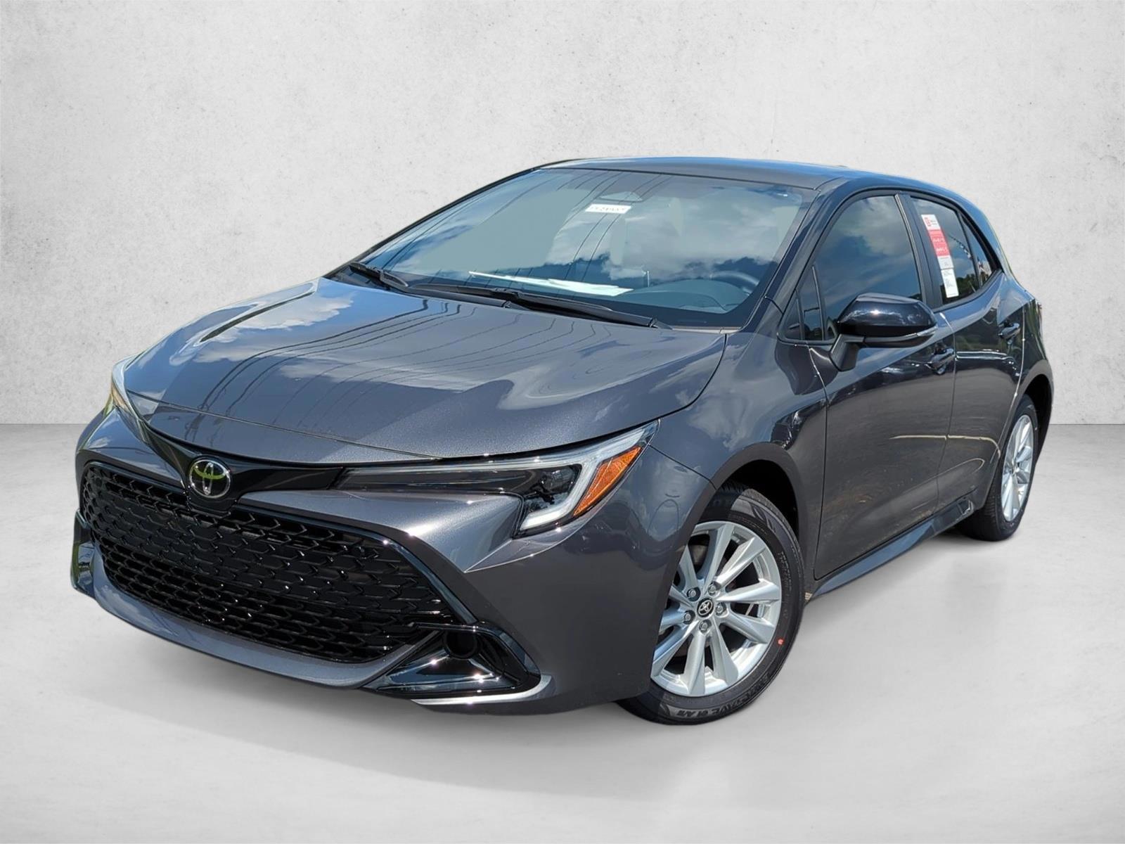 2026 Toyota Corolla Hatchback SE