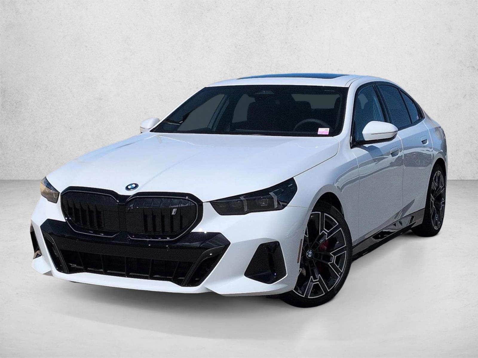 Thumbnail: 2027 BMW i5 - 1