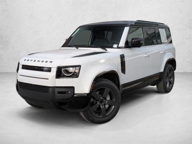 2026 Land Rover Defender