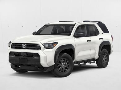 2026 Toyota 4Runner