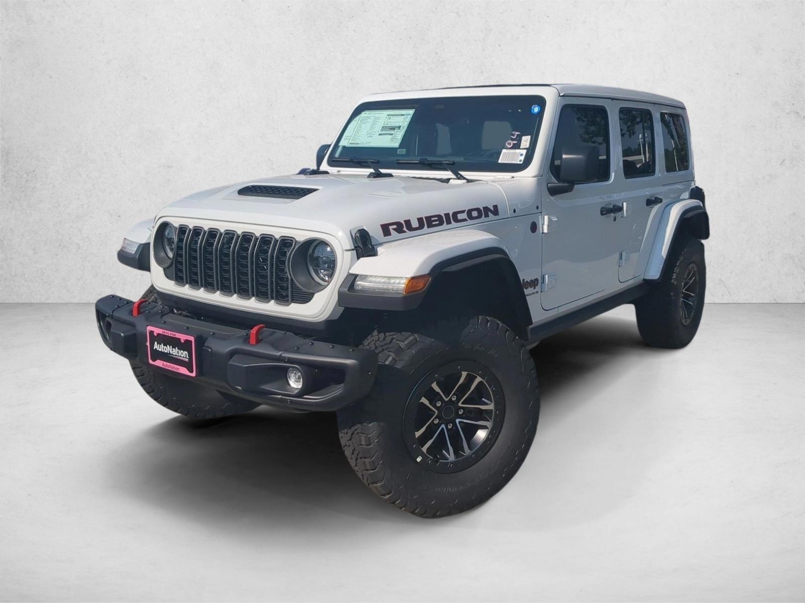Thumbnail: 2027 Jeep Wrangler - 1