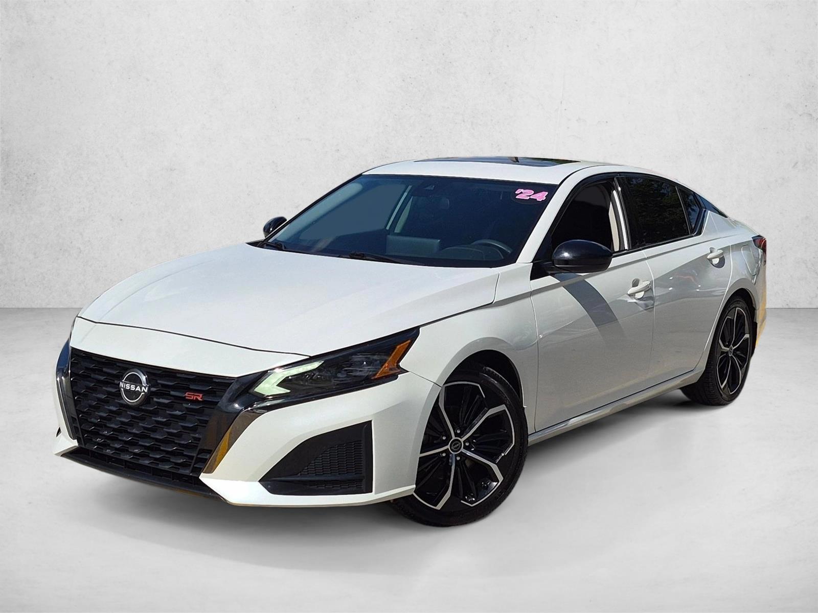 Thumbnail: 2024 Nissan Altima - 1