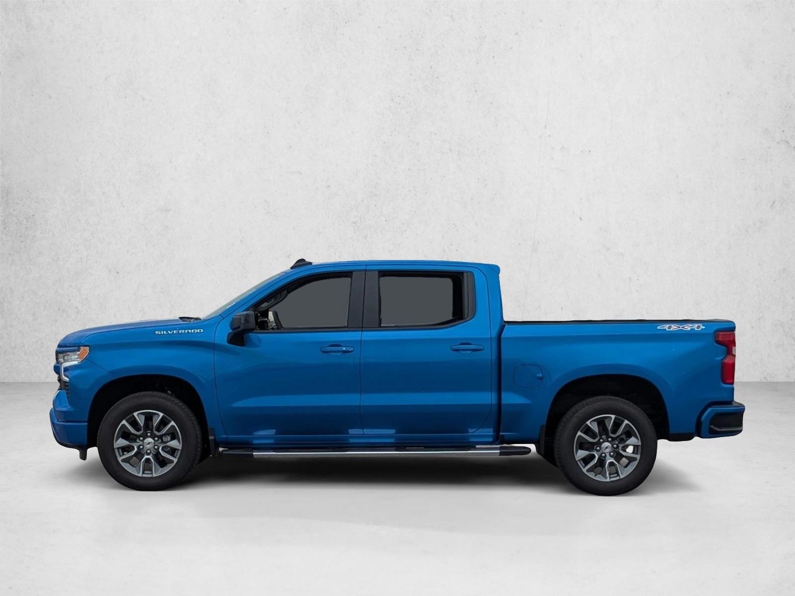 Thumbnail: 2026 Chevrolet Silverado 1500 - 2