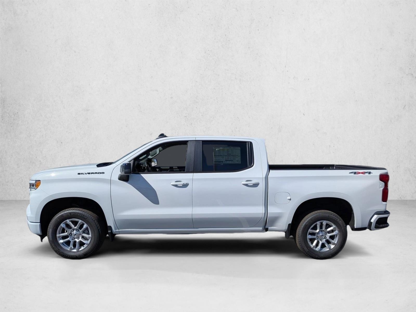 Thumbnail: 2026 Chevrolet Silverado 1500 - 2