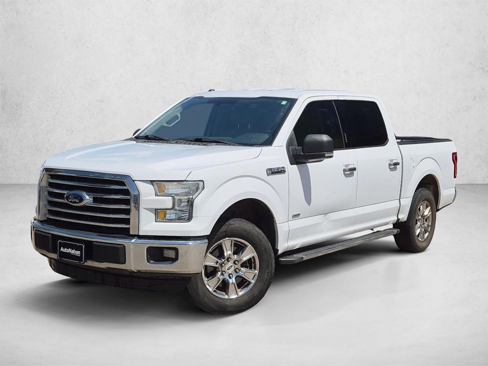 Thumbnail: 2015 Ford F-150 - 1
