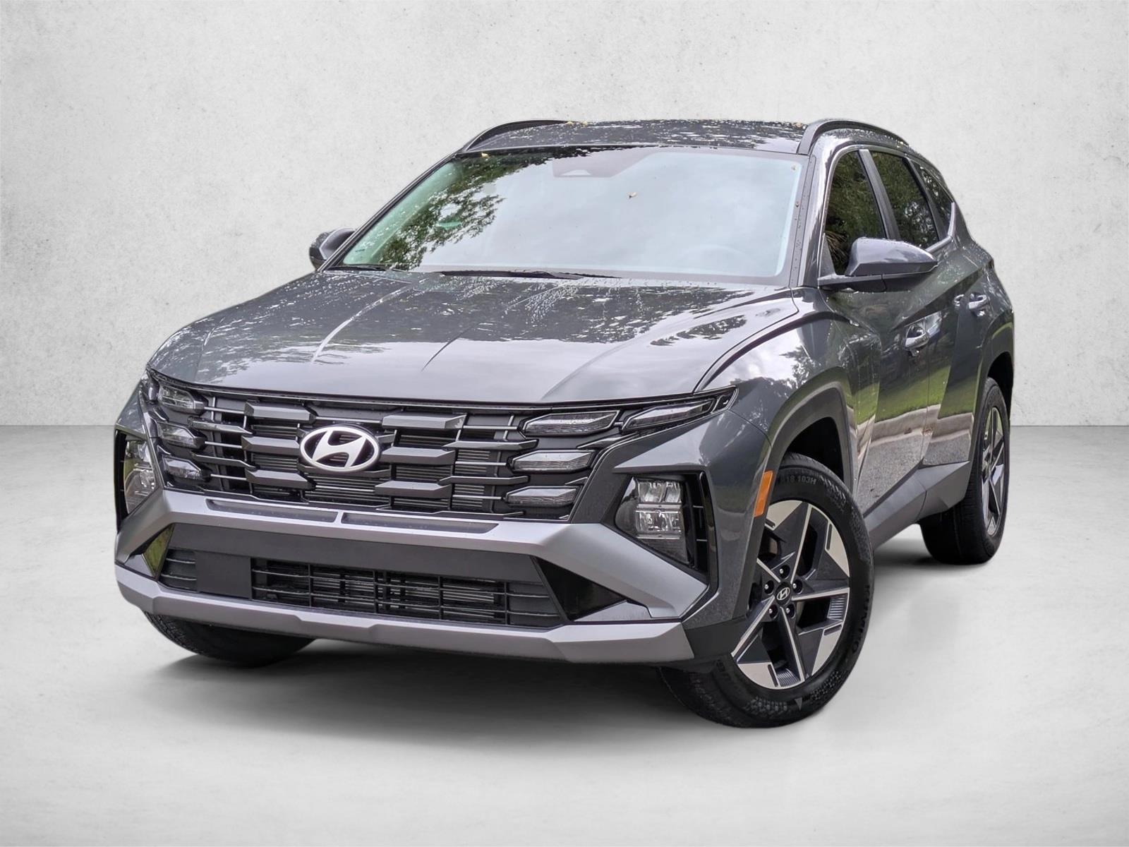 Thumbnail: 2026 Hyundai Tucson - 1