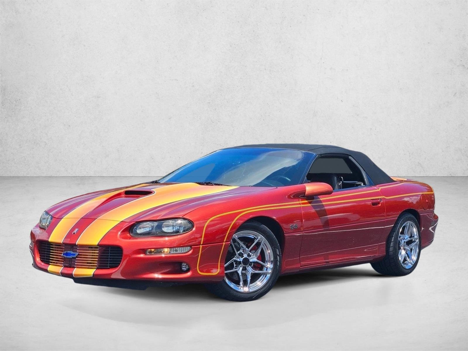 Thumbnail: 2001 Chevrolet Camaro - 1