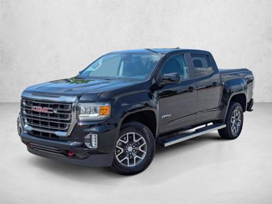 2021 GMC Canyon