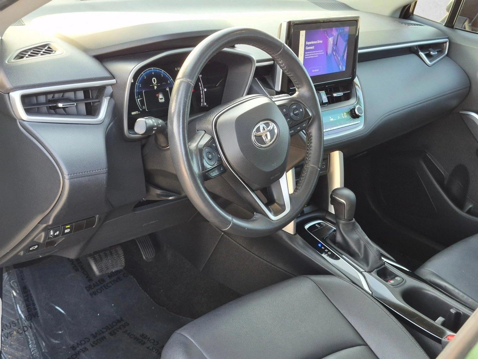 Thumbnail: 2024 Toyota Corolla Cross - 3