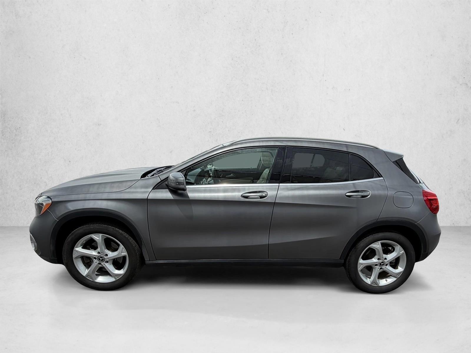 Thumbnail: 2018 Mercedes-Benz GLA - 2