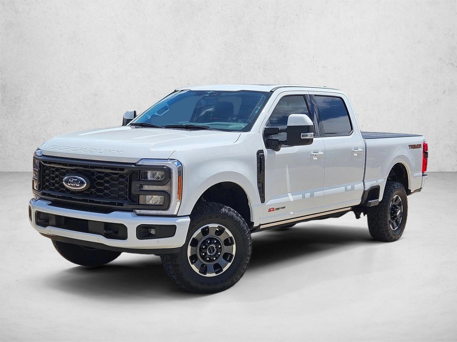 Thumbnail: 2023 Ford F-250 - 1