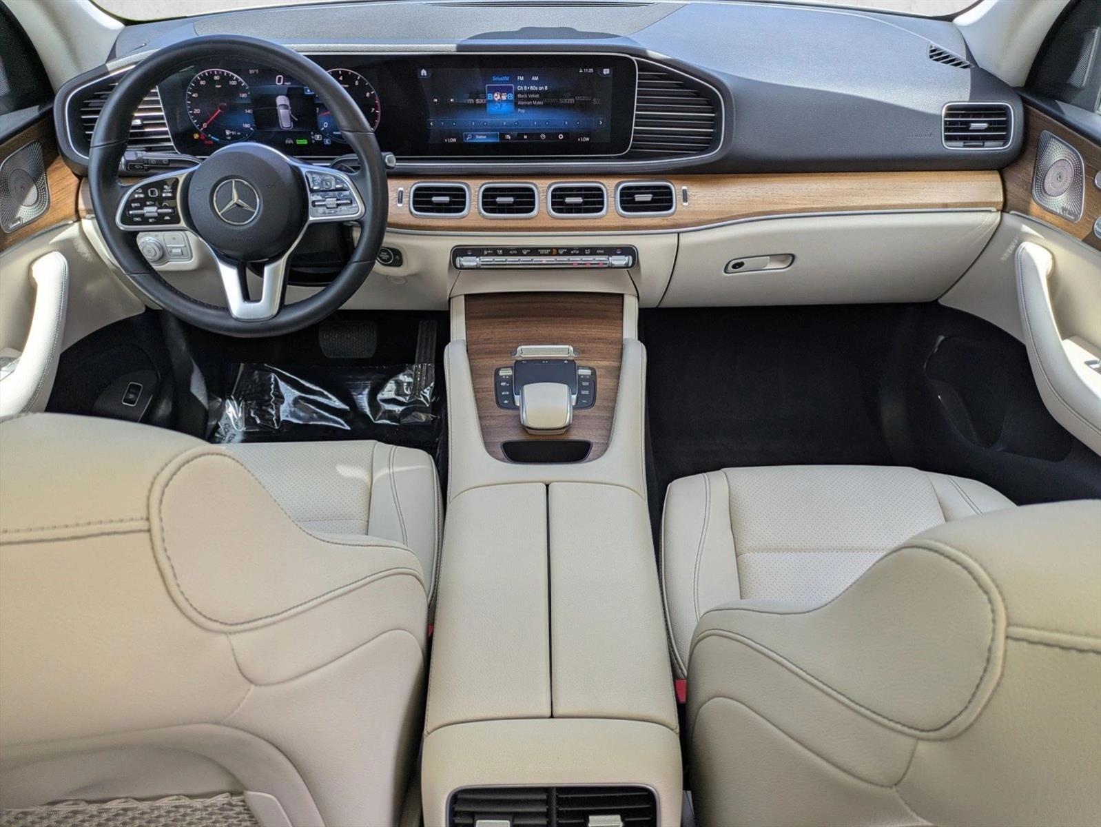Thumbnail: 2022 Mercedes-Benz GLE - 4