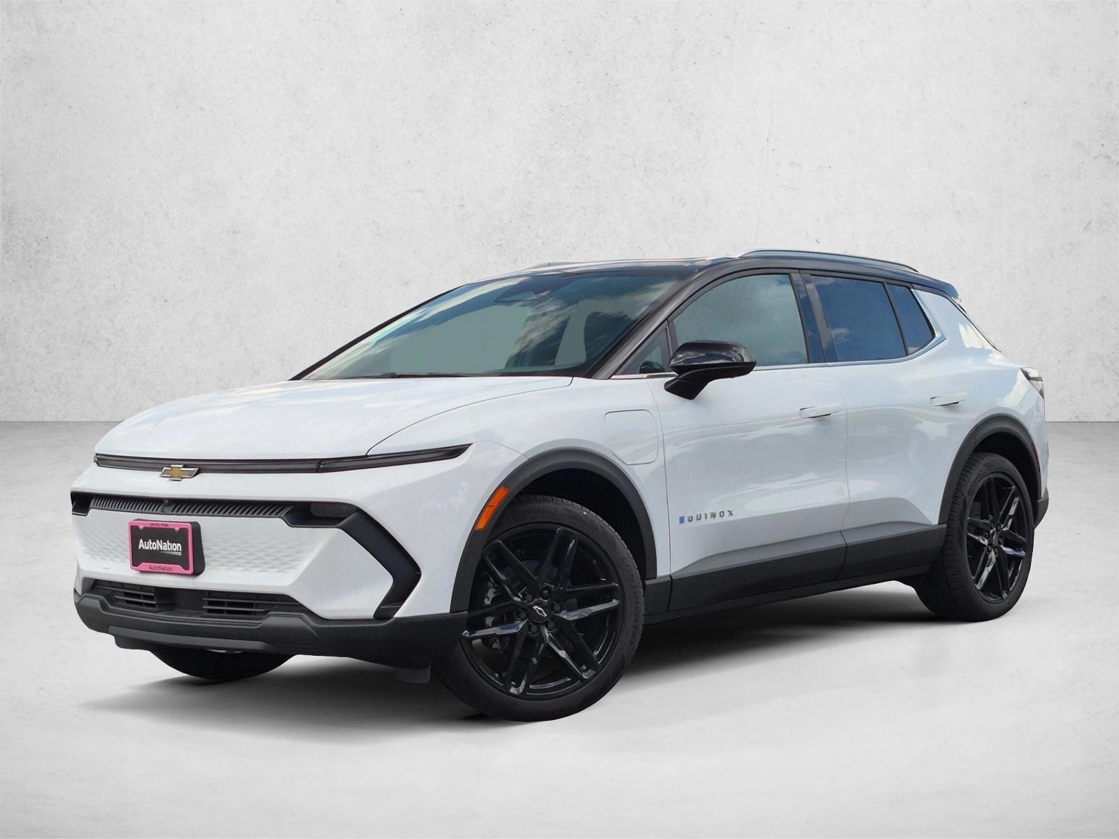 Thumbnail: 2026 Chevrolet Equinox - 1