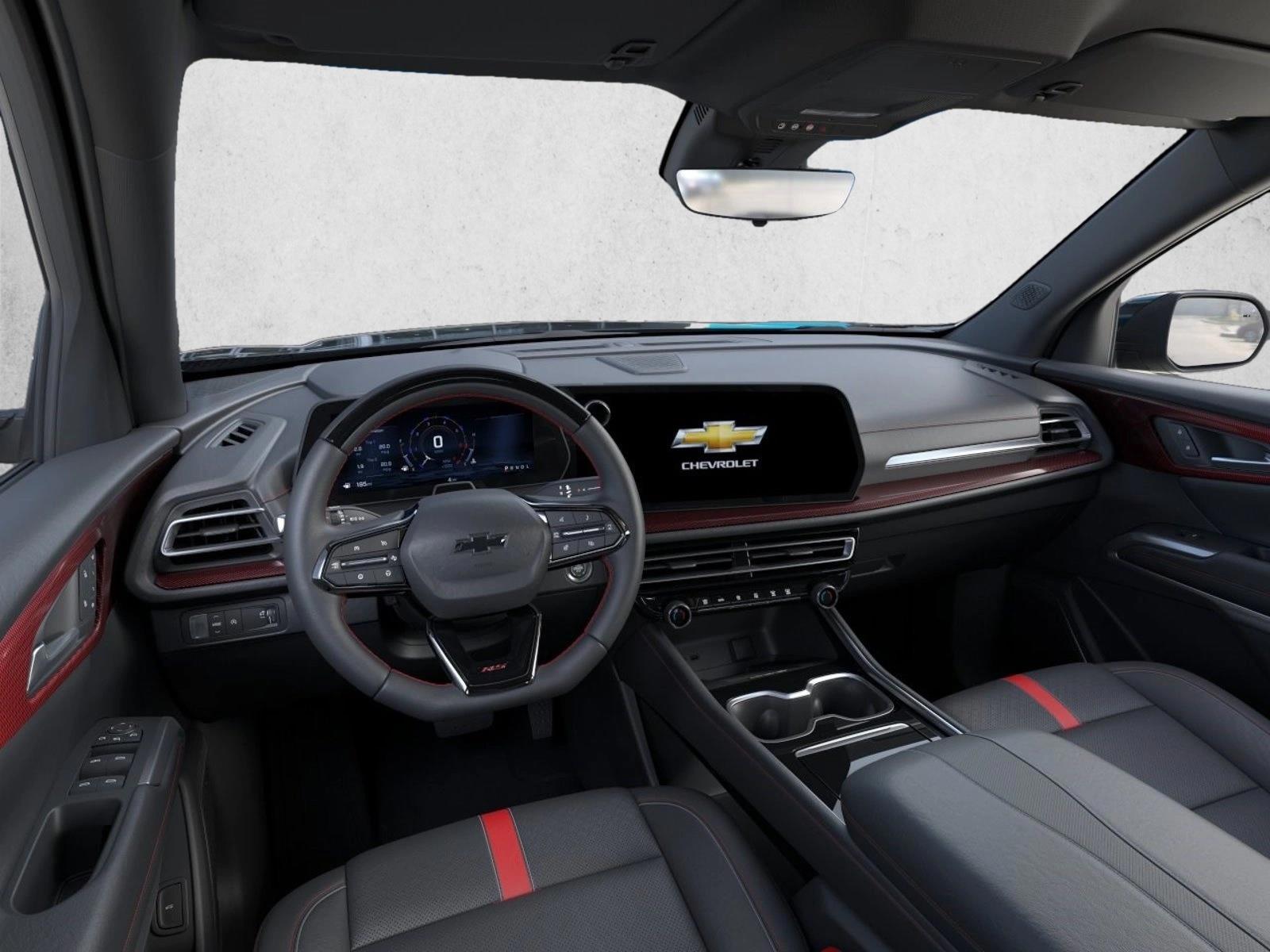 Thumbnail: 2026 Chevrolet Traverse - 4