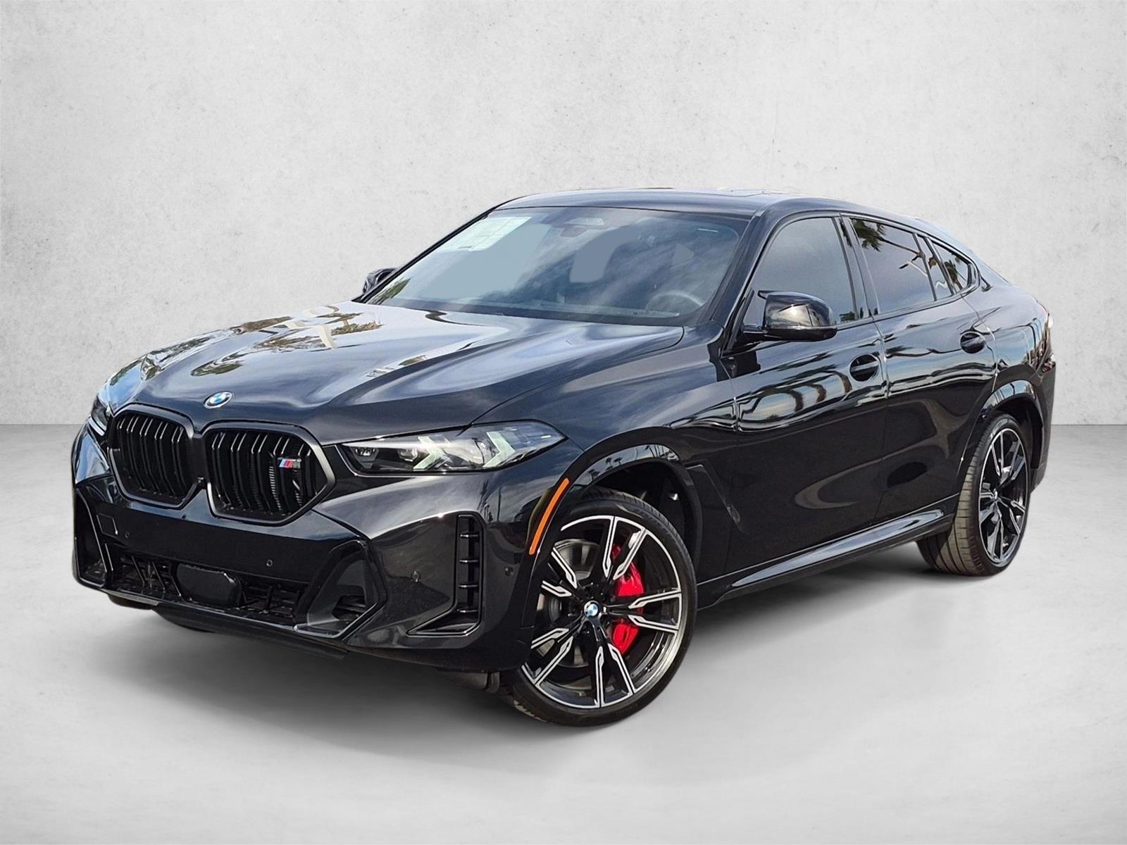 Thumbnail: 2027 BMW X6 - 1