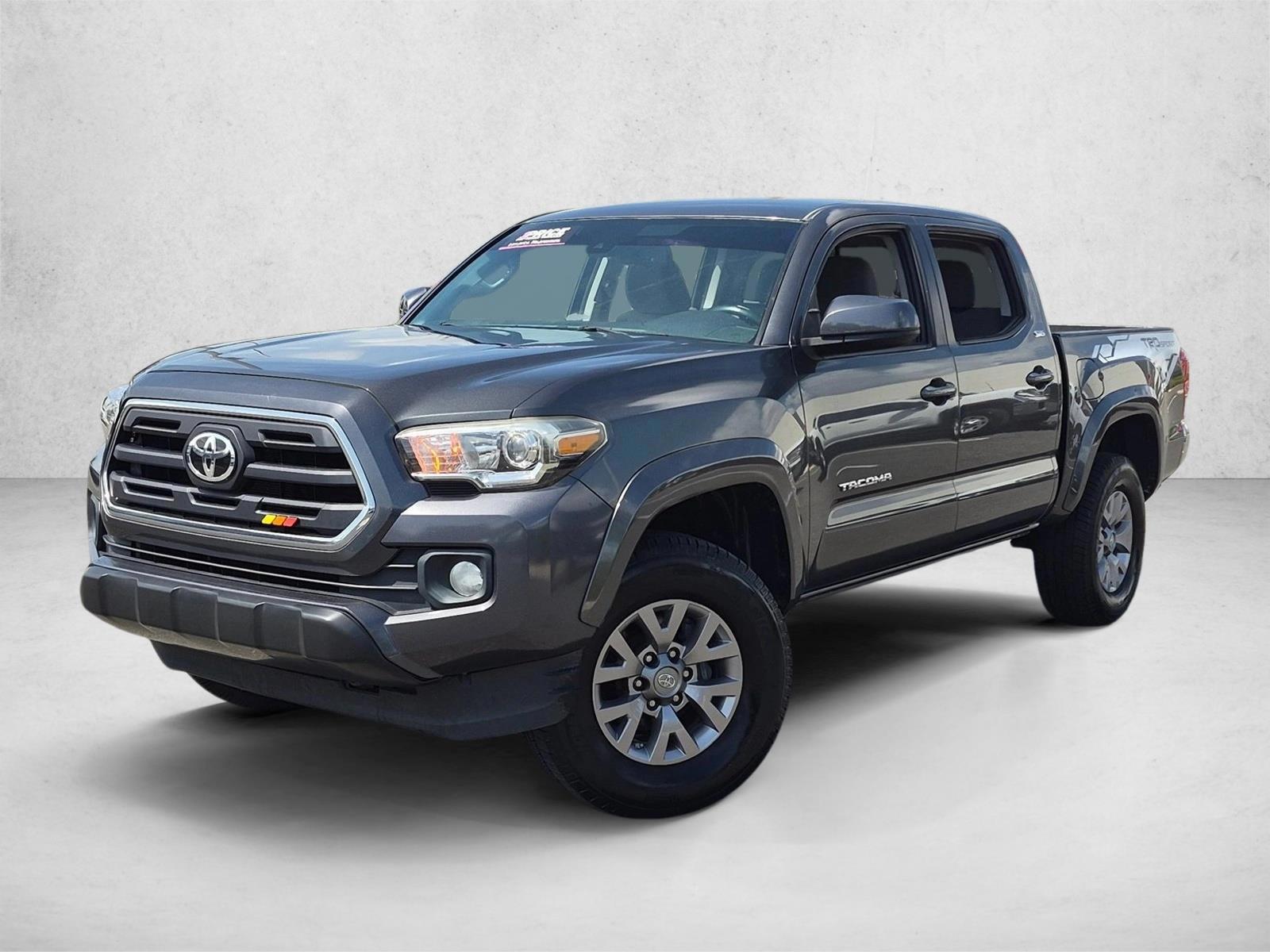 Thumbnail: 2018 Toyota Tacoma - 1